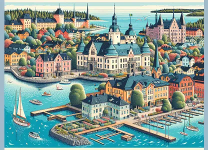 Bild som illustrerar GÄVLE