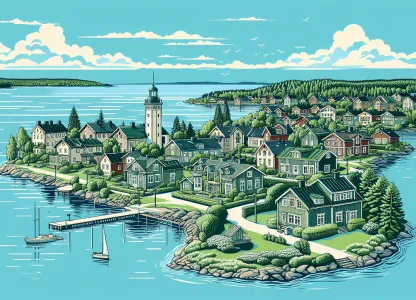 Bild som illustrerar SÖDERHAMN