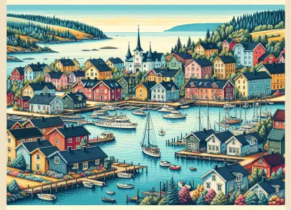 Bild som illustrerar HUDIKSVALL