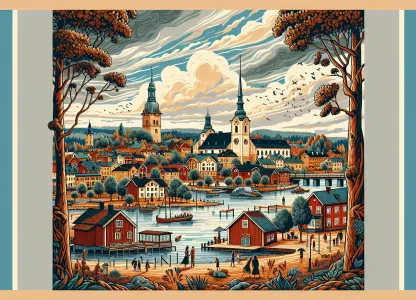 Bild som illustrerar ÅNGE