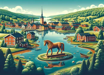 Bild som illustrerar TIMRÅ