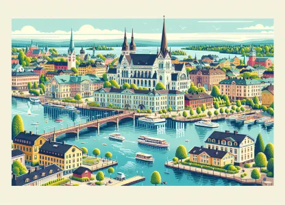 Bild som illustrerar HÄRNÖSAND