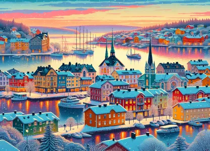 Bild som illustrerar SUNDSVALL