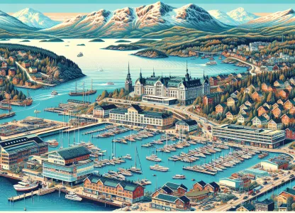 Bild som illustrerar KRAMFORS