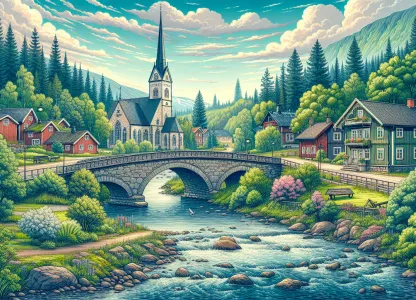 Bild som illustrerar BRÄCKE