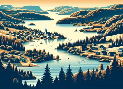 Bild som illustrerar STRÖMSUND