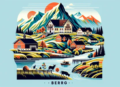 Bild som illustrerar BERG