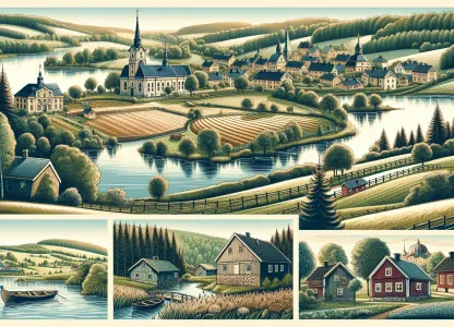 Bild som illustrerar BJURHOLM