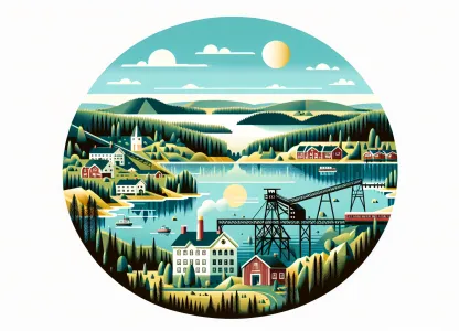 Bild som illustrerar NORSJÖ