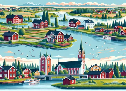 Bild som illustrerar VÄNNÄS