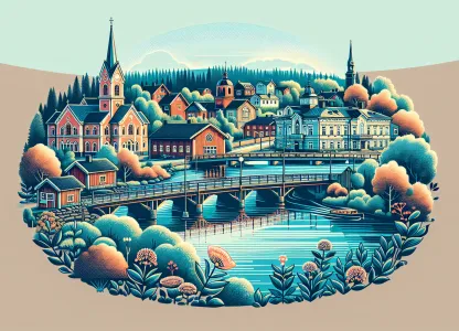 Bild som illustrerar SKELLEFTEÅ