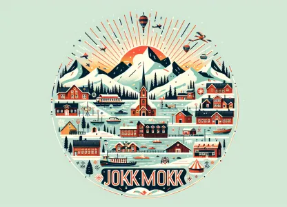Bild som illustrerar JOKKMOKK