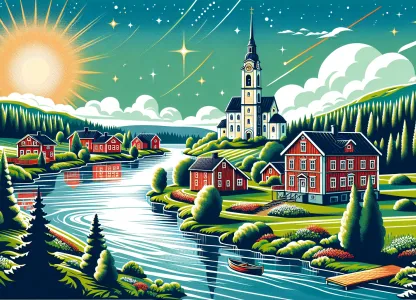 Bild som illustrerar PAJALA