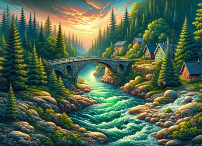 Bild som illustrerar ÄLVSBYN