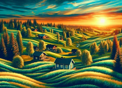 Bild som illustrerar HAPARANDA