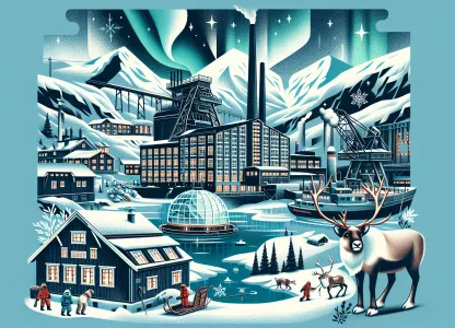 Bild som illustrerar KIRUNA