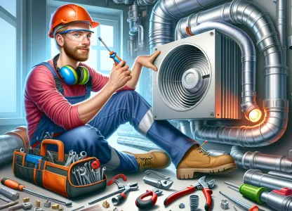 Image that illustrates Ventilation Installer: An Insight into the Profession