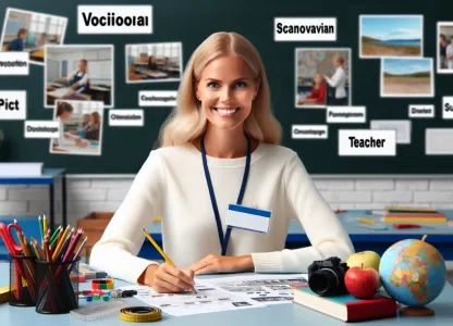 Bild som illustrerar Vårdlärare-gymnasieskola