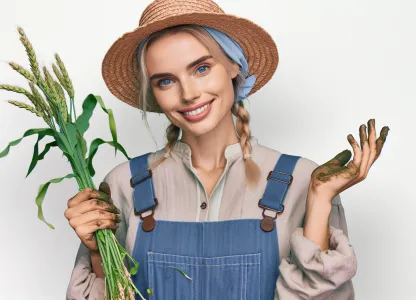 Image that illustrates Estate Owner, Mixed Crop Farming: An Overview