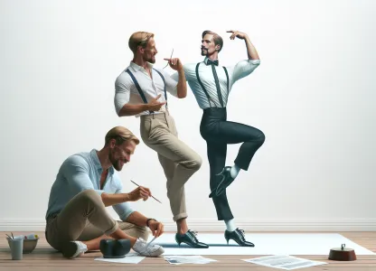 Bild som illustrerar Dansinstruktör