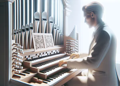 Image that illustrates Salaries for Organists