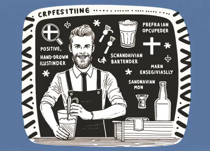 Bild som illustrerar Bartender