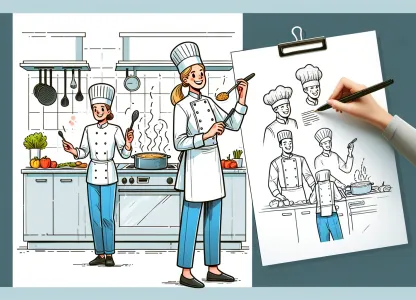 Bild som illustrerar Köksmästare