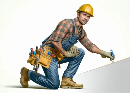 Bild som illustrerar Husmontör