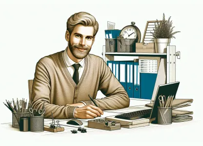 Image that illustrates The Role of Administrative Assistant