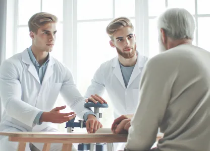 Bild som illustrerar Arbetsterapeut