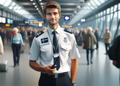 Bild som illustrerar Trafikinformatör