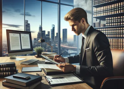 Bild som illustrerar Bankjurist