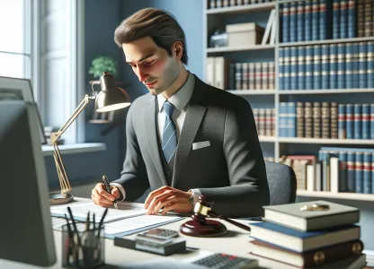 Bild som illustrerar Fastighetsjurist