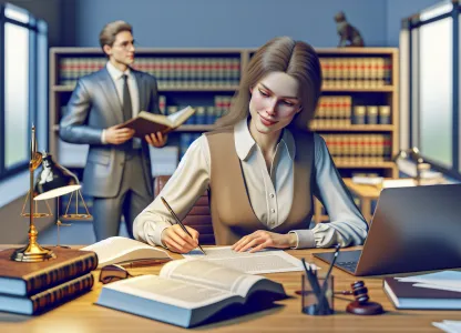 Image that illustrates Overview of the Family Law Attorney Profession