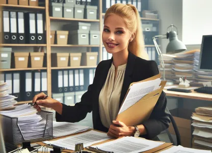 Bild som illustrerar Registrator