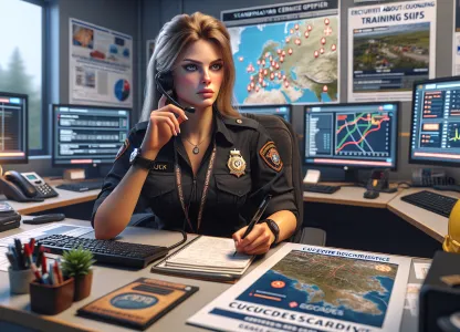 Bild som illustrerar Sos-operatör