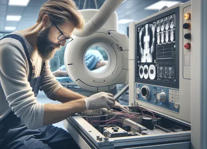 Bild som illustrerar Medicintekniker