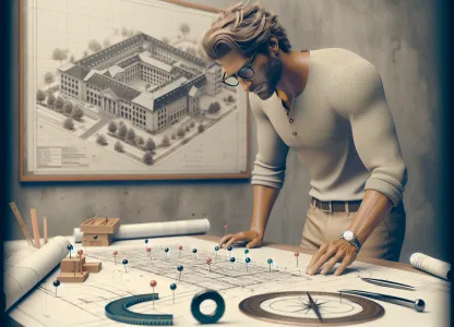 Bild som illustrerar Arkitekt