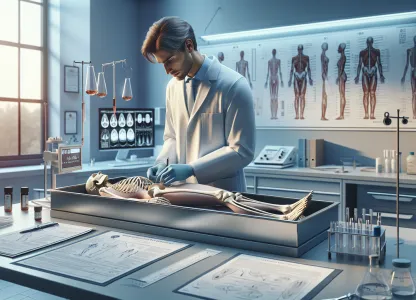 Bild som illustrerar Obducent