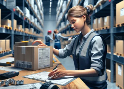 Bild som illustrerar Lagerkontrollant