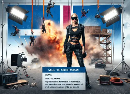 Bild som illustrerar Stuntman