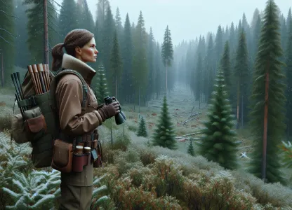 Bild som illustrerar Jägare