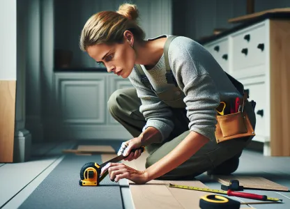 Bild som illustrerar Golvläggare