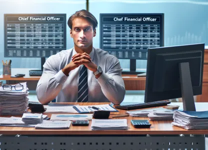 Bild som illustrerar Redovisningsansvarig-civilekonom