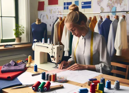 Bild som illustrerar Skräddare