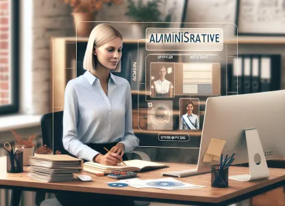 Image that illustrates Salary for Case Officers, Administrative Assistants