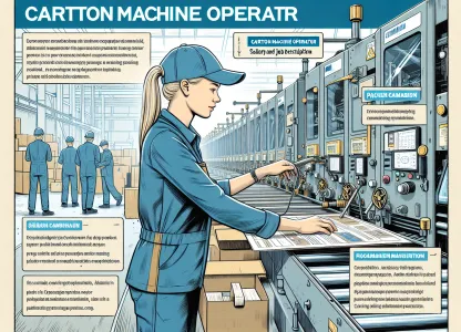 Bild som illustrerar Kartongmaskinförare