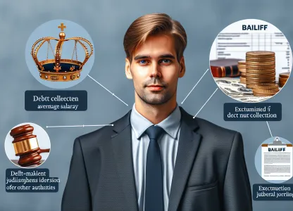 Bild som illustrerar Kronofogde