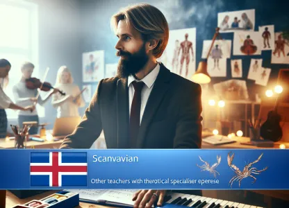 Bild som illustrerar Lärare-i-musik-och-kulturskolan