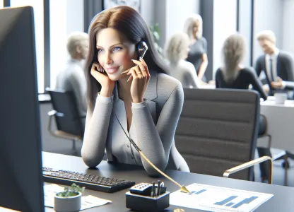 Bild som illustrerar Säljkonsulent